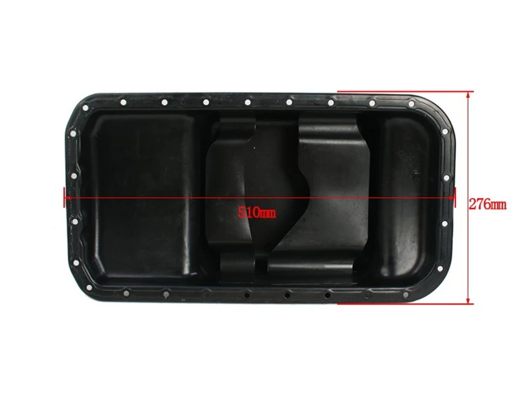 11110-02N09 Nissan TD27 Oil Pan , 11110-02N08