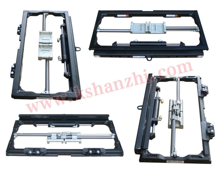 65K-FPS-B081 Side Shifter With Fork Positioner For Cascade 65K, Original