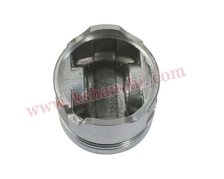 Forklift Parts 13101-78202-71 STD Engine Piston For 1DZ/1DZ-II/7-8FD
