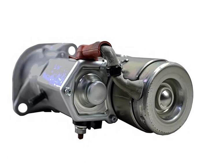 Peces de carretó elevador 8-97042-997-2 Arrancador de motor 12V/2.2KW per a 4JG2, 100% genuí