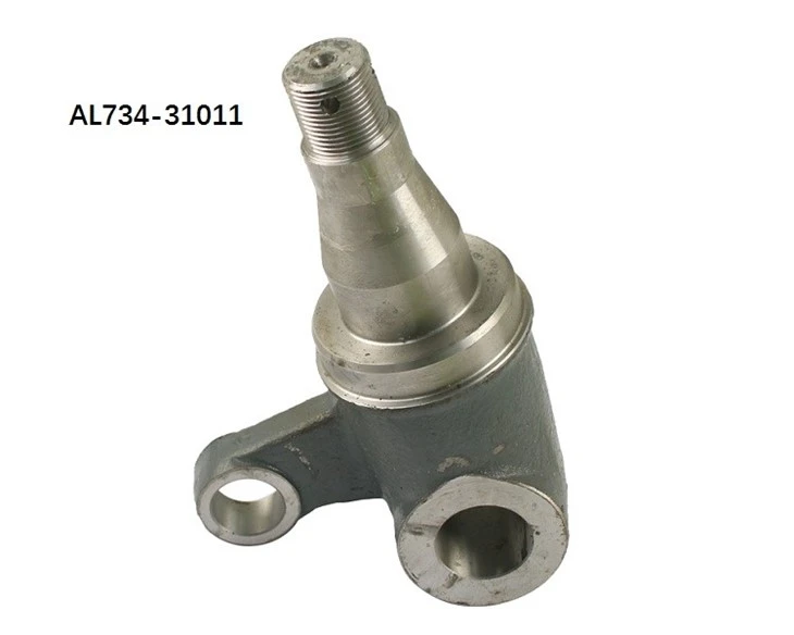 Hanzhi AL734-31011 Steering Knuckle LH For CPD35, Premium Original suppliers
