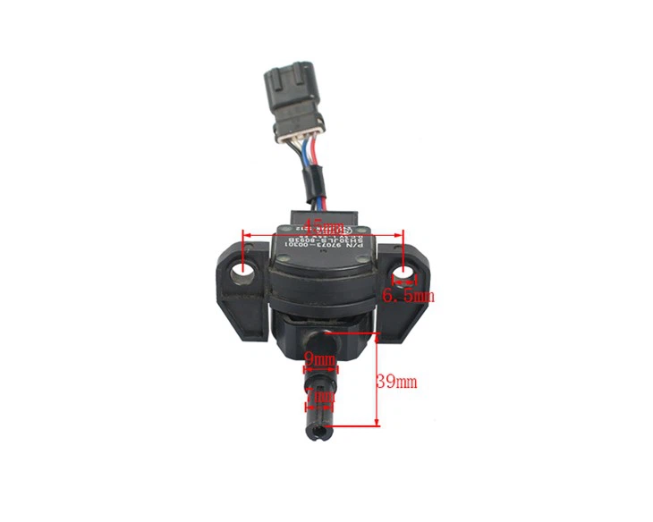 Maneta de control 97073-00301 Joystick per a F14E/F28C, 100% Premium