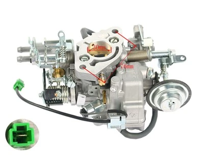 Peces genuïnes 21100-78177-71 Carburador del motor per a 5-8FD/4Y/5K (21100-78136-71) al Japó