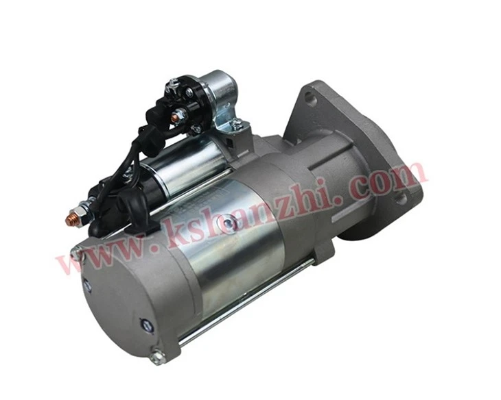 Venda a l'engròs de peces de carretó elevador QDJ2728E Motor d'arrencada per a Chaochai 6102