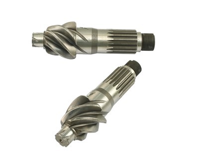 Peces genuïnes, engranatge cònic espiral de l'eix de sortida 15803-52011 per a FD50 ~ 100 W5G