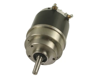 Peces de carretons elevadors DC 24V/750W Motor d'accionament per a transpaleta Ep (ZD044B-750W24V)