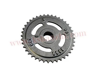 Engranatge de peces de carretons elevadors, roda dentada 13024-50K{00, temporització de l'arbre de lleves per a H20/K25,13024-FY500