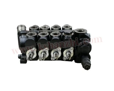 Parts de carretons elevadors N163-611300-001 Vàlvula de control hidràulic per a CPCD20~35 (CDB2-15SL)