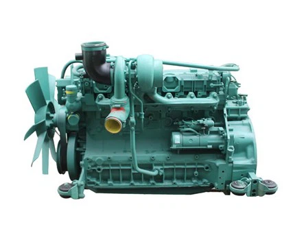 Hanzhi Forklift Parts TAD620VE Motor dièsel per a Volvo, 100% original