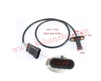 Recanvis de carretons elevadors Codificador de motor de doble forat de 35 mm (35 mm/4X4X-S-D1)