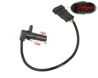 Recanvis de carretons elevadors Codificador de motor d'un sol forat de 45 mm (DJBMQ-D1)