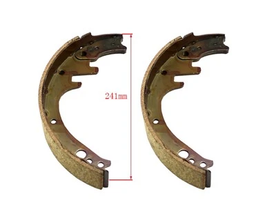 Recanvis de carretons elevadors 47505-13000-71 Sabata de fre per a FD10~17 T9/T12/T19 (C-K2-11036-83022)