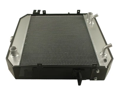 Recanvis de carretons elevadors CD45HA-D2100 Radiador del refrigerador d'oli per a VNAX/6BG1
