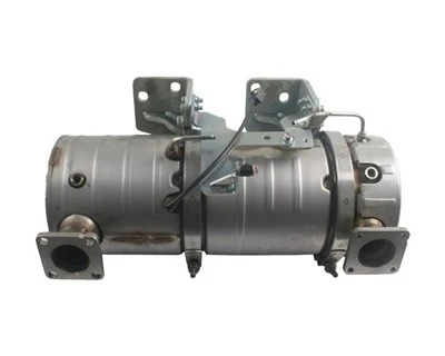 Hanzhi Forklift Parts 1E769-18151 Convertidor de purificació d'escapament per a Kubota GW2503
