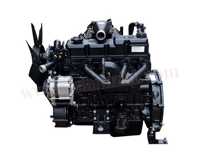 Maquinària, motor de segona mà, conjunt de motor dièsel CA498 per a carretons elevadors HL, CA498-06T2/01