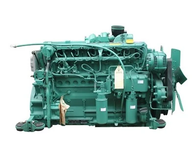 Venda a l'engròs de recanvis nous Volvo Penta TAD750VE EFI Motor Assy, fabricat a Alemanya