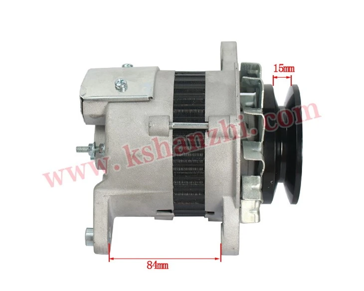 Venda a l'engròs de peces de carretons elevadors 600-821-3850 Alternador 24V/35A per a 6D95L/FD40-5, 100% Premium