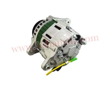 Carretó elevador Recanvis generador i alternador utilitzat per S4Q2 / 4D94E amb OEM YM129930-77212, YM129930-77211,119836-77201