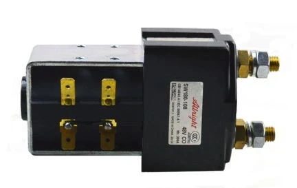 Recanvis de camions Contactor Passejant (CURTIS i ZAPI General) HL / CPD10-25 DC182B-537T (48V)