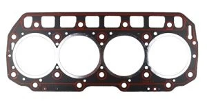 Peces de carretó elevador 4D92 / 4D94 Junta de cilindres Junta Número de peça YM129901-01331 Parts OEM En estoc