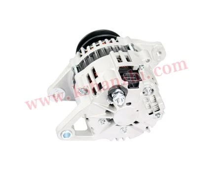 Peces de carretons elevadors Alternador de doble ranura Nissan TD27 12v