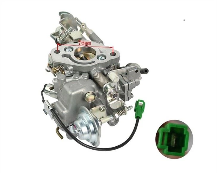 Carburador del motor utilitzat per a 7F/4Y/5K/F1/F2 (FEDE-13-600D)