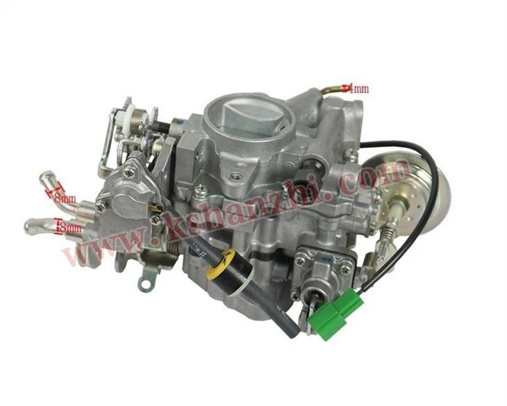 Engine Carburetor Used For 7F/4Y/5K/F1/F2 (FEDE-13-600D)