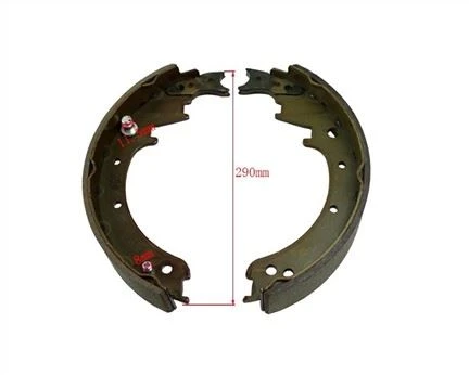 Sabata de fre utilitzada per a C12-14/F18B/J02 (3EB-30-31550)