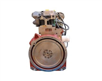 Muntatge de motors dièsel utilitzats per D2011L04 (11527564)