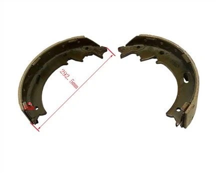Sabates de fre FD40T8 amb OEM: C11-C240-47406