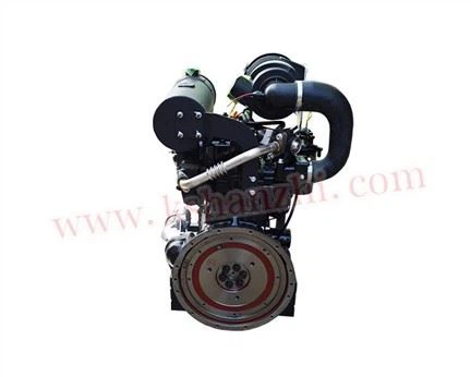 Peces de muntacàrregues 4TNV98 Motor Assy, Original, High Performance