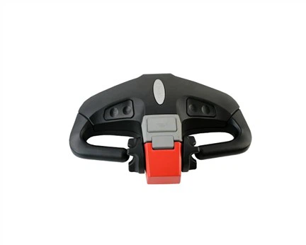 Capçal de forquilla de peces Tiller utilitzat per carretó elevador HC (AMB150-200005-G00)