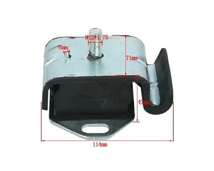 Estabilitzador 30R Muntatge del motor dret (R564-350600-000)