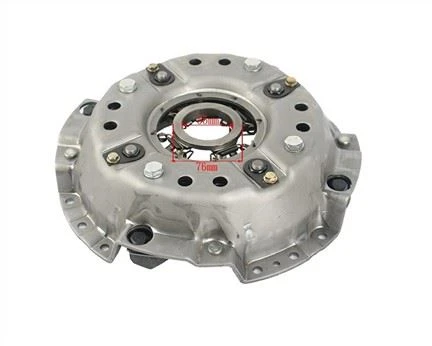 Coberta de l'embragatge 4 urpes utilitzades per a C6/T7 (131A3-10201)