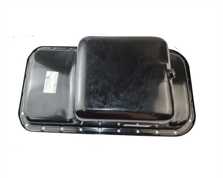 11110-02N09 Nissan TD27 Oil Pan , 11110-02N0