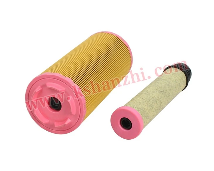 Parts de carretons elevadors Filtre d'aire del motor Xgma 1229