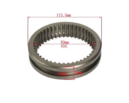 33363-22000-71 Funda lliscant del sincronitzador per a 5~6FD(G)10-35