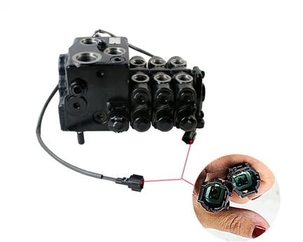 Vàlvula de control hidràulic 91K72-00700 per a FD45N (F19D)