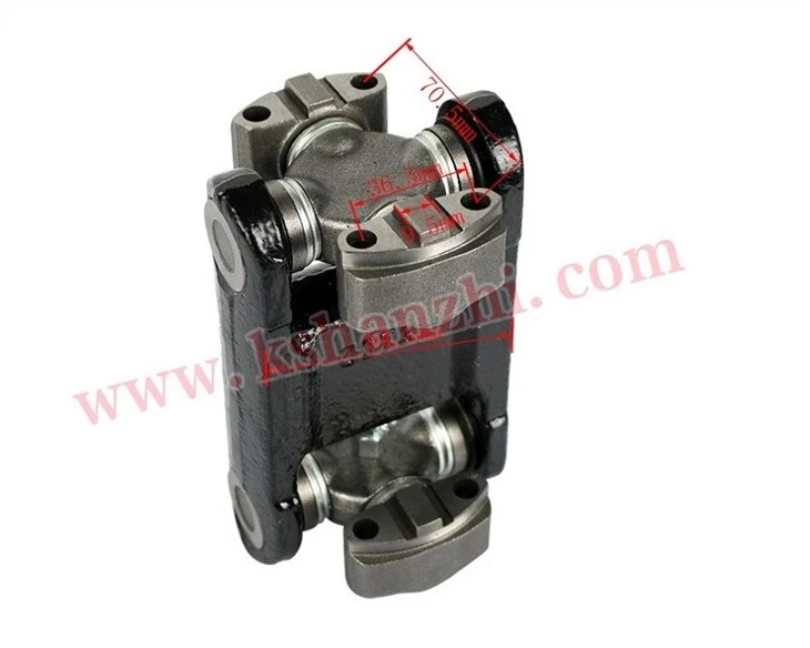 Transmission Parts Forklift Propeller Shaft For 8FD25~30, 37210-26600-71